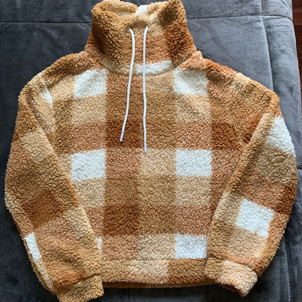 Soft sweatshirt